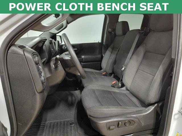 used 2024 Chevrolet Silverado 1500 car, priced at $32,898