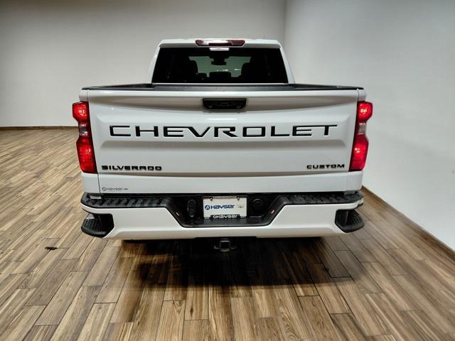 used 2024 Chevrolet Silverado 1500 car, priced at $32,898