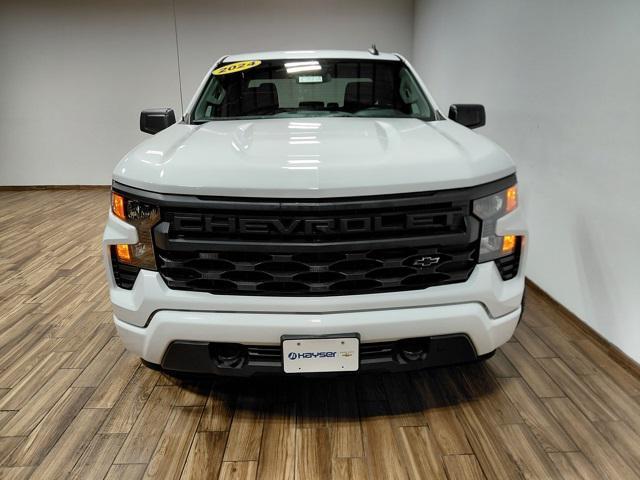 used 2024 Chevrolet Silverado 1500 car, priced at $32,898