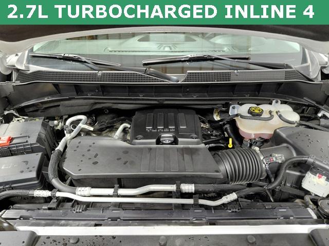 used 2024 Chevrolet Silverado 1500 car, priced at $32,898