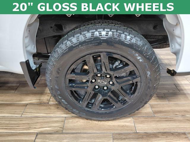 used 2024 Chevrolet Silverado 1500 car, priced at $32,898