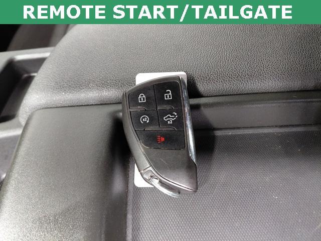 used 2024 Chevrolet Silverado 1500 car, priced at $32,898