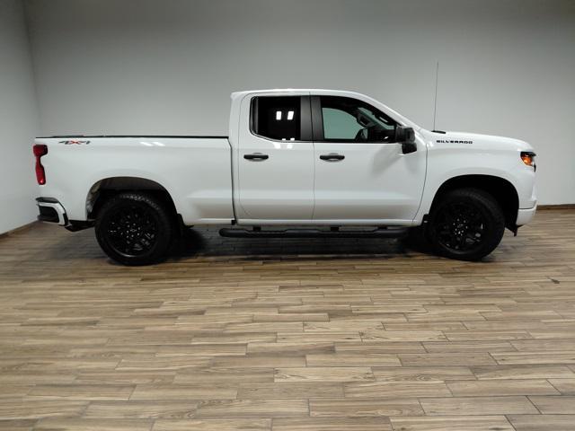 used 2024 Chevrolet Silverado 1500 car, priced at $32,898