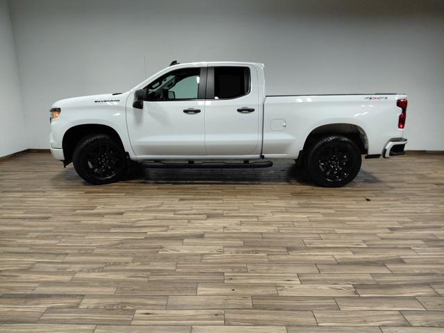 used 2024 Chevrolet Silverado 1500 car, priced at $32,898