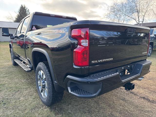 new 2025 Chevrolet Silverado 2500 car, priced at $59,195