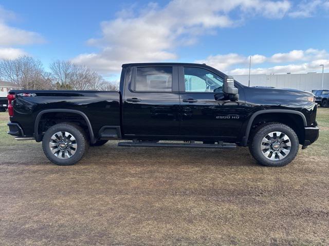 new 2025 Chevrolet Silverado 2500 car, priced at $59,195