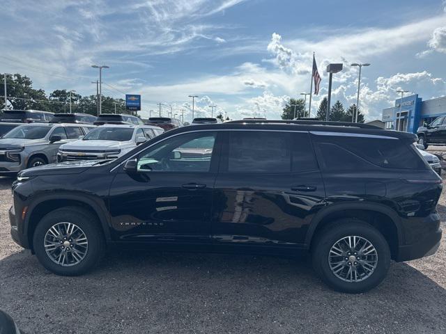new 2025 Chevrolet Traverse car, priced at $42,560