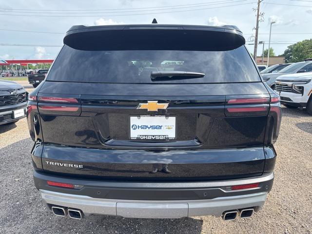 new 2025 Chevrolet Traverse car, priced at $42,560