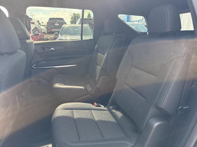 new 2025 Chevrolet Traverse car, priced at $42,560