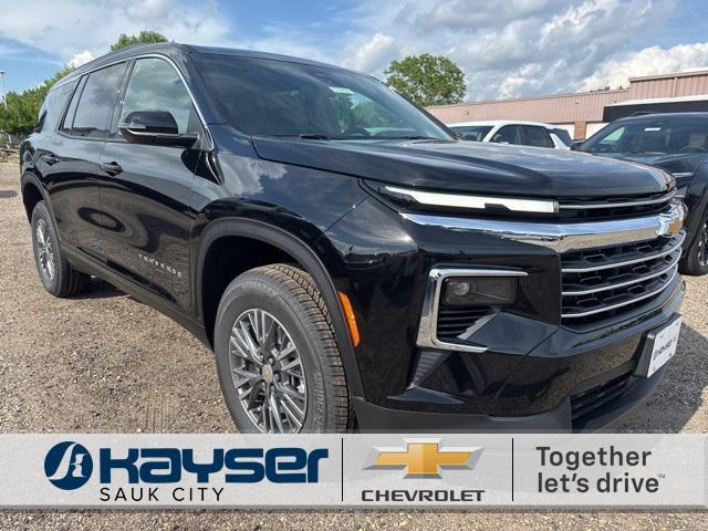 new 2025 Chevrolet Traverse car, priced at $42,560