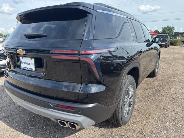 new 2025 Chevrolet Traverse car, priced at $42,560