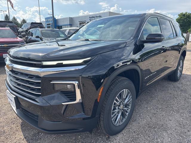new 2025 Chevrolet Traverse car, priced at $42,560