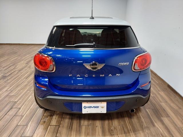 used 2014 MINI Paceman car, priced at $12,846
