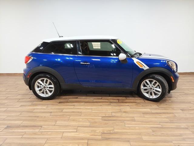 used 2014 MINI Paceman car, priced at $12,846