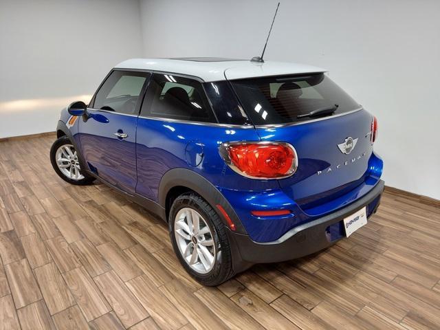 used 2014 MINI Paceman car, priced at $12,846