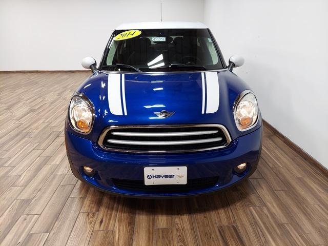 used 2014 MINI Paceman car, priced at $12,846