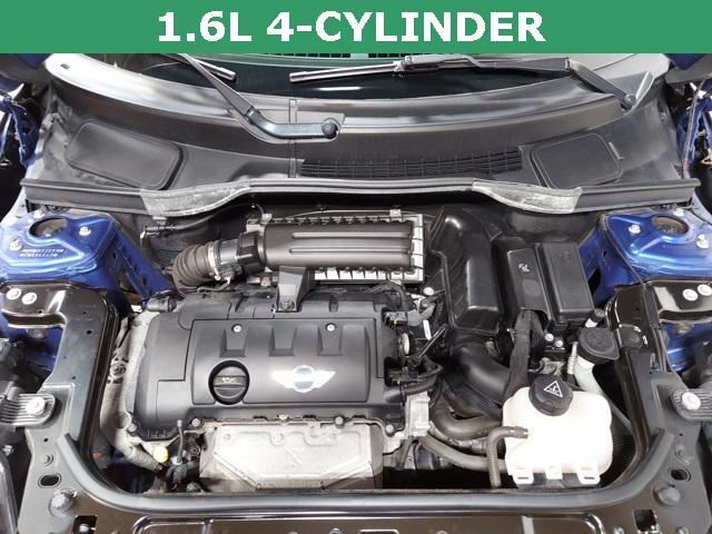 used 2014 MINI Paceman car, priced at $12,846