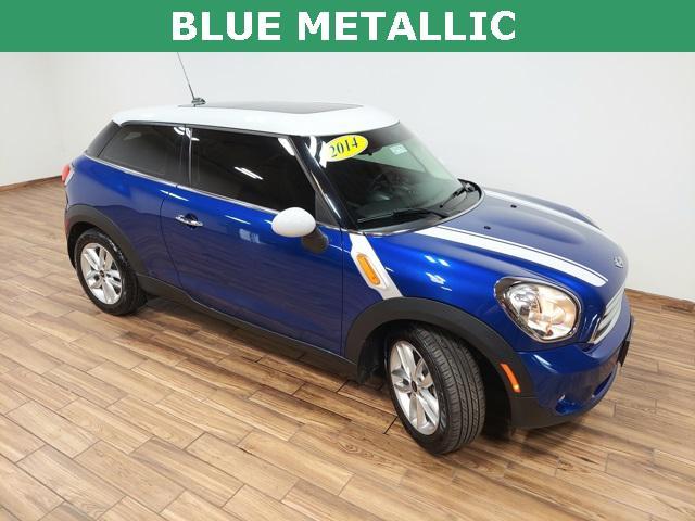 used 2014 MINI Paceman car, priced at $12,846
