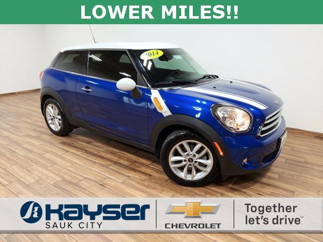 used 2014 MINI Paceman car, priced at $12,846
