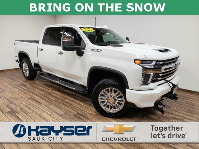 used 2022 Chevrolet Silverado 2500 car, priced at $61,302