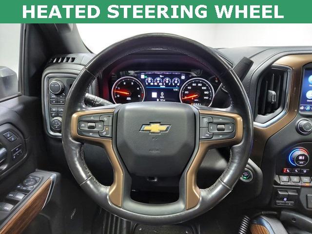 used 2022 Chevrolet Silverado 2500 car, priced at $61,302