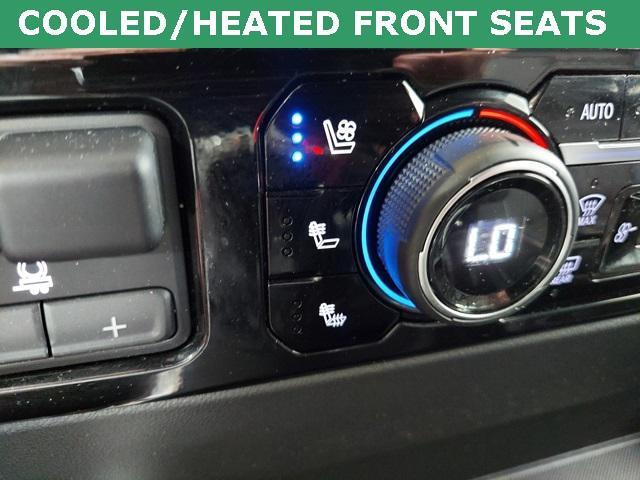 used 2023 Chevrolet Silverado 1500 car, priced at $53,513