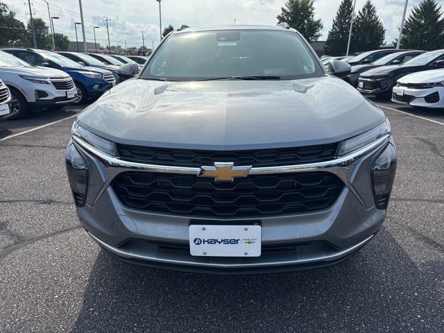 new 2025 Chevrolet Trax car, priced at $25,880
