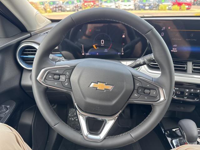 new 2025 Chevrolet Trax car, priced at $25,880