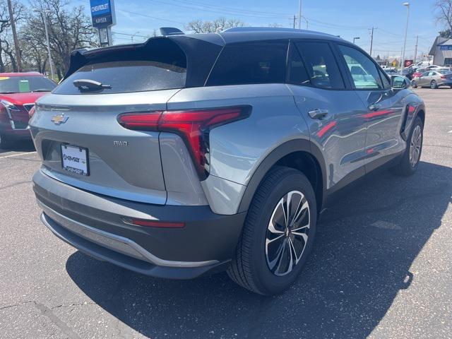 new 2024 Chevrolet Blazer EV car, priced at $51,695