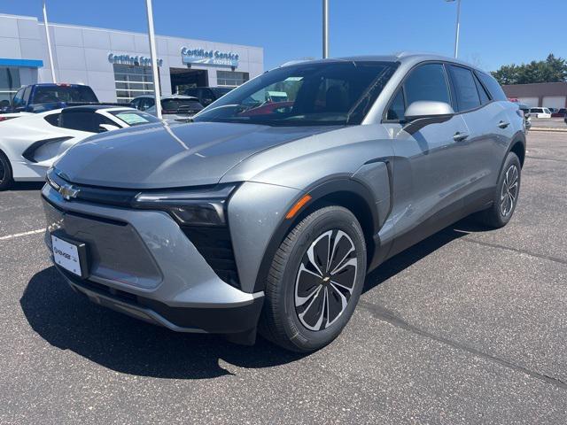 new 2024 Chevrolet Blazer EV car, priced at $51,695