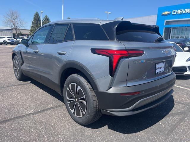 new 2024 Chevrolet Blazer EV car, priced at $51,695