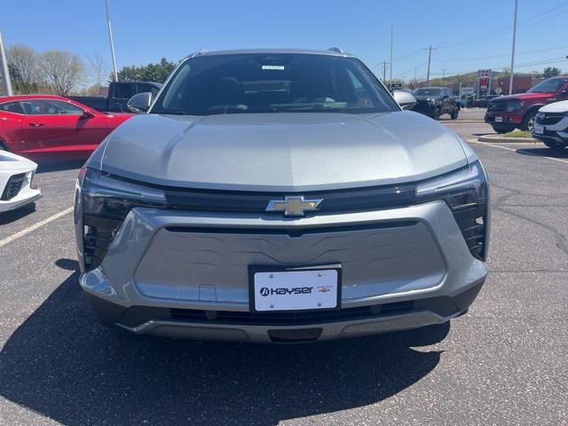 new 2024 Chevrolet Blazer EV car, priced at $51,695