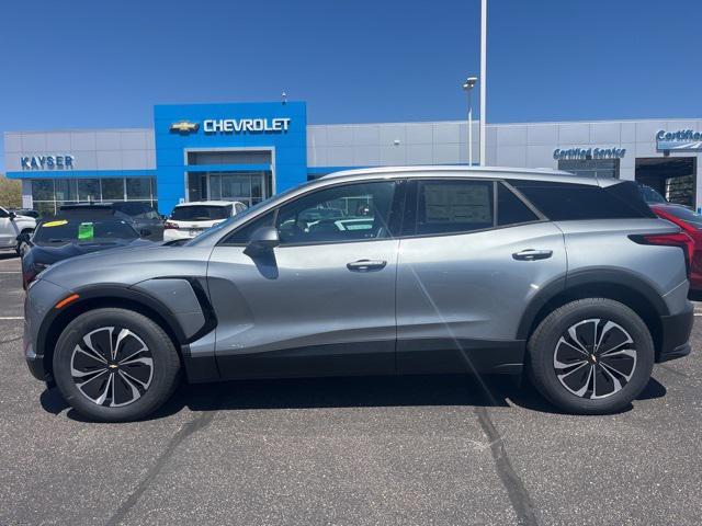 new 2024 Chevrolet Blazer EV car, priced at $51,695