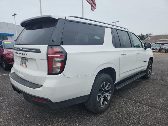 used 2023 Chevrolet Suburban car, priced at $61,919