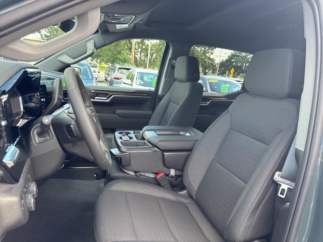new 2026 Chevrolet Silverado 1500 car, priced at $61,230