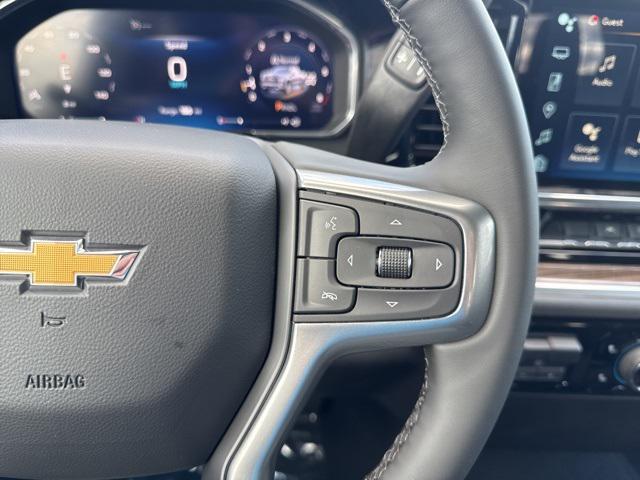 new 2026 Chevrolet Silverado 1500 car, priced at $61,230