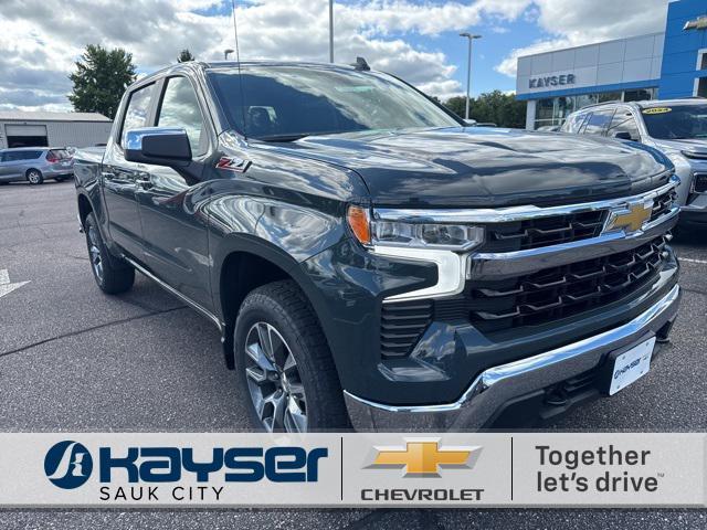 new 2026 Chevrolet Silverado 1500 car, priced at $61,230