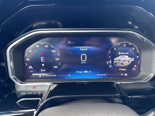 new 2026 Chevrolet Silverado 1500 car, priced at $61,230