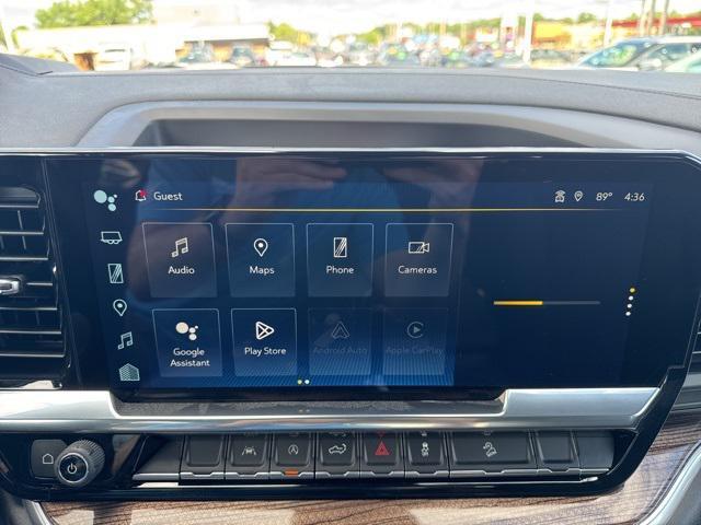 new 2026 Chevrolet Silverado 1500 car, priced at $61,230