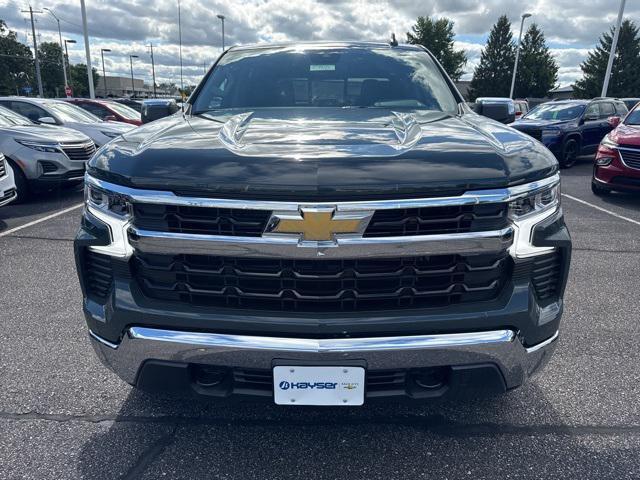 new 2026 Chevrolet Silverado 1500 car, priced at $61,230