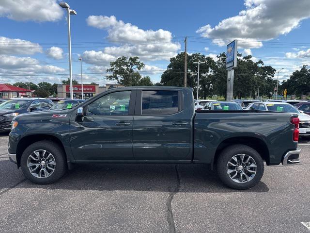 new 2026 Chevrolet Silverado 1500 car, priced at $61,230