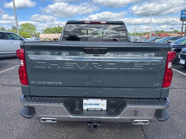 new 2026 Chevrolet Silverado 1500 car, priced at $61,230