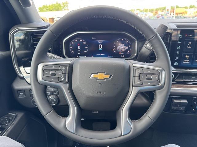 new 2026 Chevrolet Silverado 1500 car, priced at $61,230
