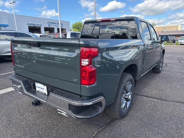 new 2026 Chevrolet Silverado 1500 car, priced at $61,230