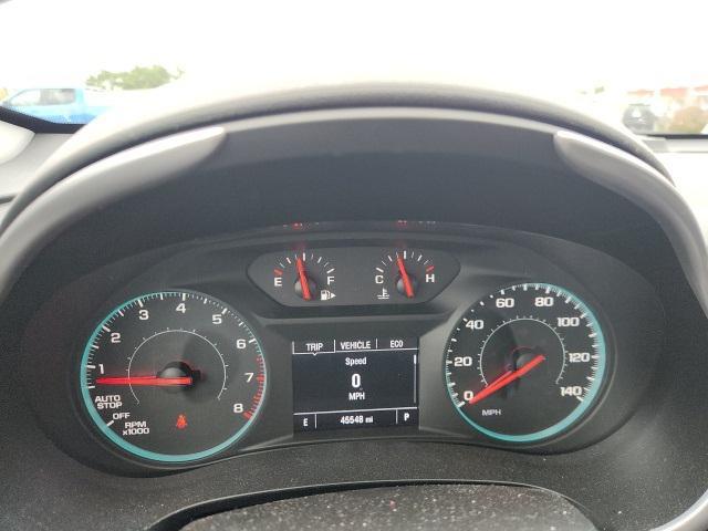 used 2022 Chevrolet Malibu car, priced at $17,521