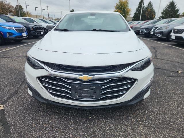 used 2022 Chevrolet Malibu car, priced at $17,521
