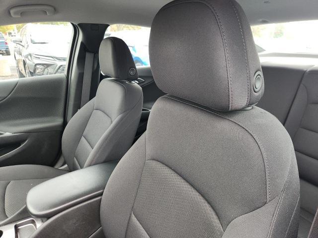 used 2022 Chevrolet Malibu car, priced at $17,521