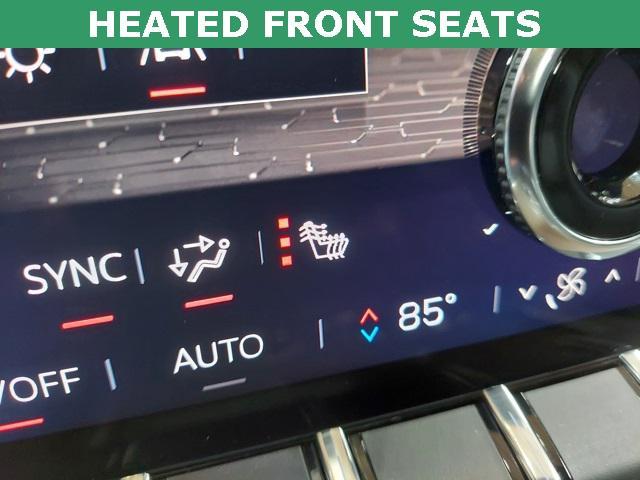 used 2024 GMC Acadia car, priced at $54,674