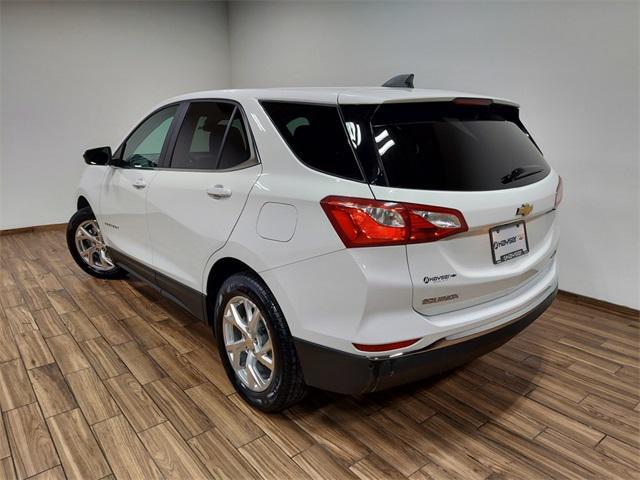 used 2021 Chevrolet Equinox car, priced at $22,940