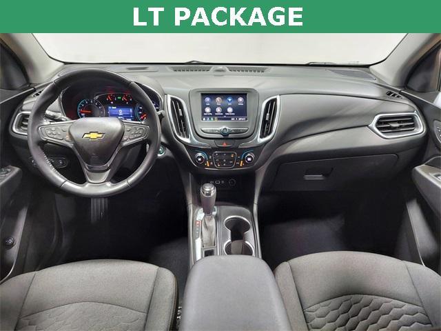 used 2021 Chevrolet Equinox car, priced at $22,940